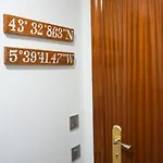 Barrio De La Arena Apartman *