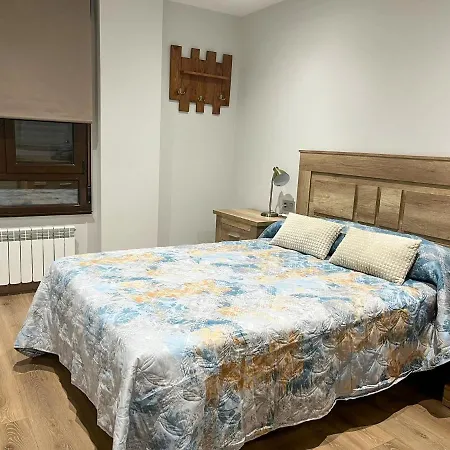 Apartmán Barrio De La Arena *