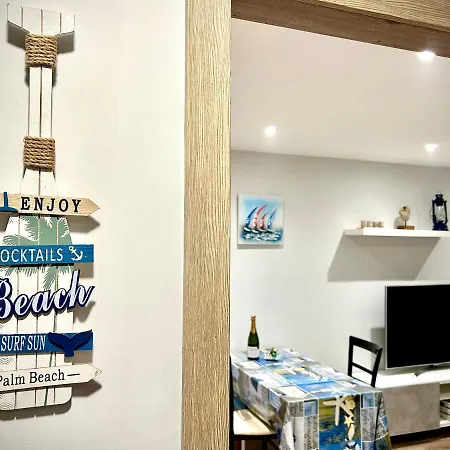 Barrio De La Arena Apartmán
