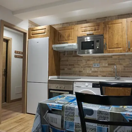 Barrio De La Arena Appartement *