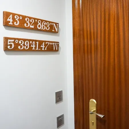 Barrio De La Arena Appartement *