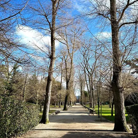 Barrio De La Arena דירה גיחון