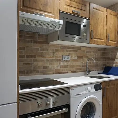 Barrio De La Arena 아파트 *