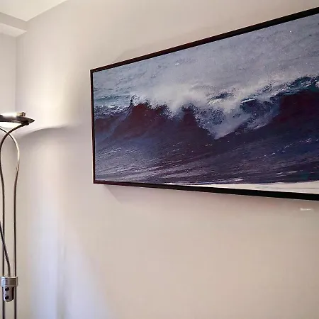 아파트 Barrio De La Arena 기욘