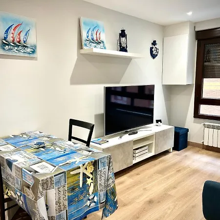 Barrio De La Arena 아파트